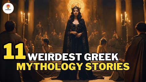strangest stories of greek mythology|The 15 Weirdest Stories from Greek Mythology .